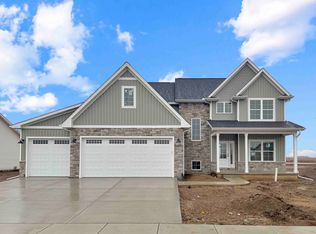 1416 Tinely Ln, Mahomet, IL 61853