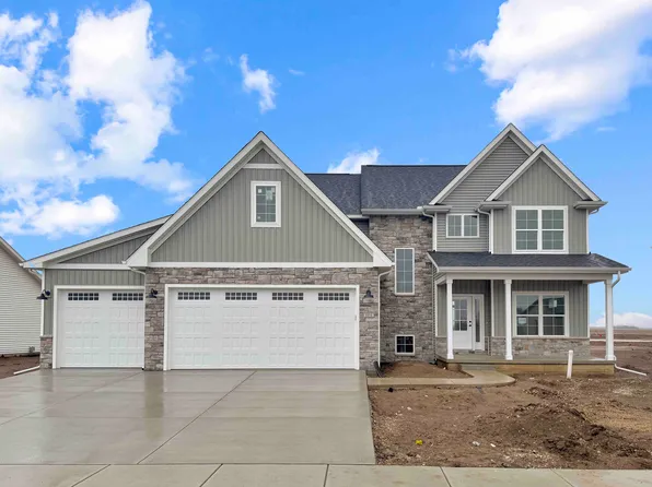 1416 Tinely Ln, Mahomet, IL 61853