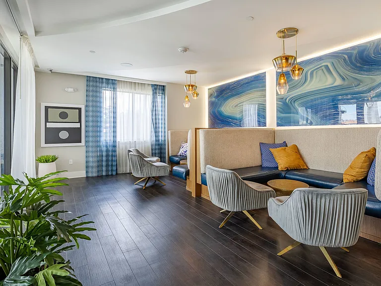 Resident Lounge