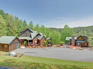 24 Twin Lakes Rd, Blue Ridge, GA 30513