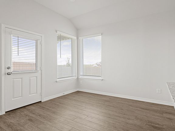 Image is a model representation and may depict options and upgrades not featured on the home availab