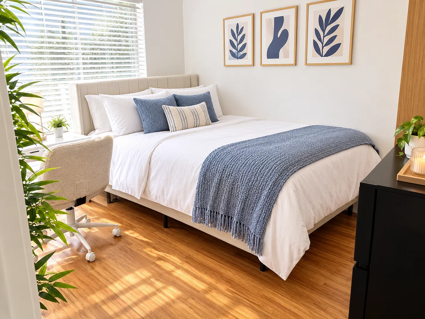 1 bed, 840 sqft, $1,600 — Photo 1