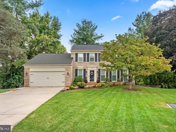 17633 Macduff Ave, Olney, MD 20832