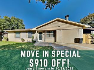 2515 Wanda Dr, Mesquite, TX 75149