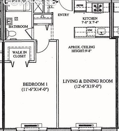 2nd image of 4126 27th St APT 2F