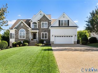 2901 Cove View Ln, Midlothian, VA 23112