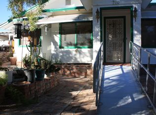 220 W Morondo Ave, Ajo, AZ 85321