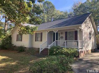 312 McColl Dr, Garner, NC 27529