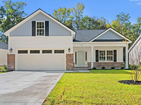 78 Henderson Way Lot 3 Sunset Cove, Pawleys Island, SC 29585
