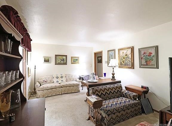 Living Room from Den