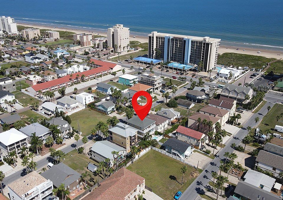 121 E Red Snapper St, South Padre Island, TX 78597 | Zillow