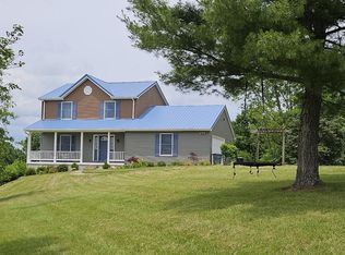 1239 Concord Caddo Rd, Falmouth, KY 41040