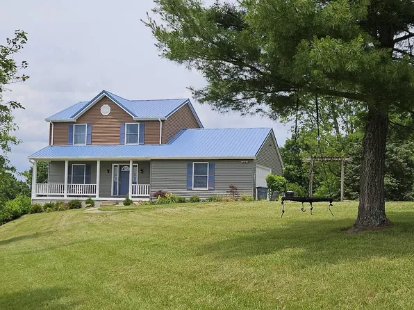 1239 Concord Caddo Rd, Falmouth, KY 41040
