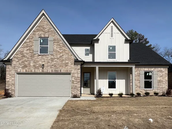 10264 May Flowers St, Olive Branch, MS 38654