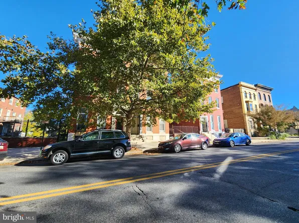 1110 W Lafayette Ave Unit 3, Baltimore, MD 21217