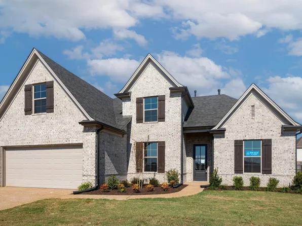 335 Chesnut Ridge Cv Lot 248, Oakland, TN 38060