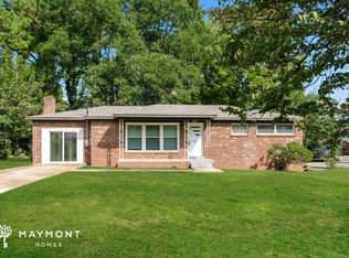 2504 Trail Ridge Rd NW, Huntsville, AL 35810