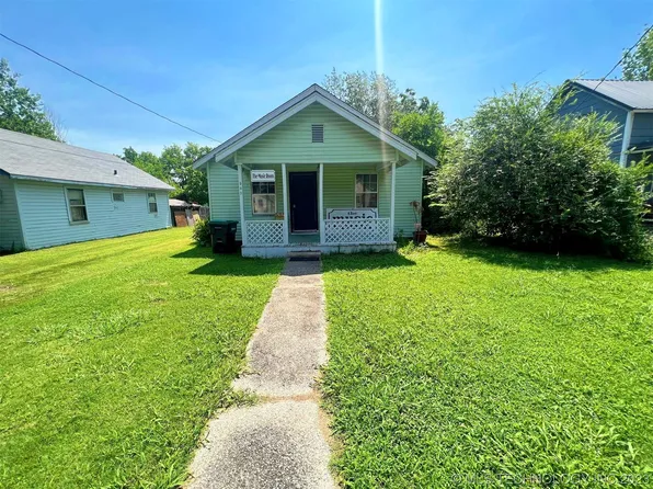 505 S College Ave, Tahlequah, OK 74464