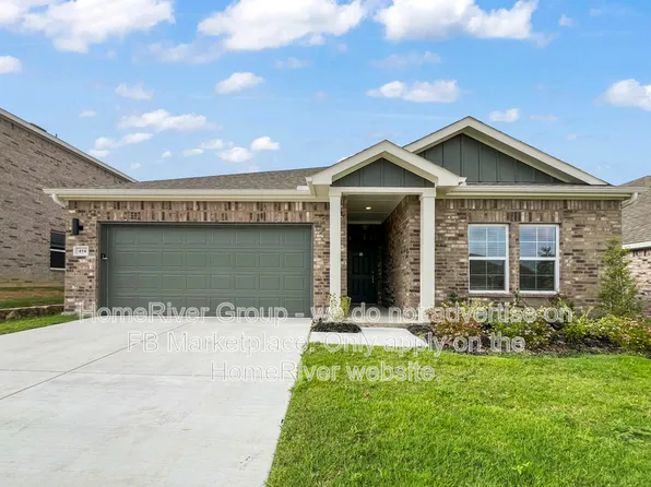 454 Suffolk Dr, Ferris, TX 75125