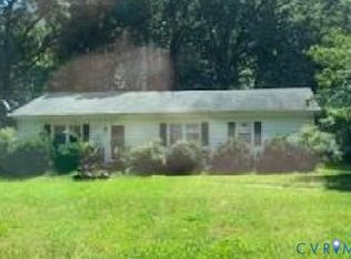 2512 Mountain View Rd, Powhatan, VA 23139