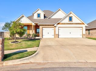 2601 Ryder Dr, Yukon, OK 73099