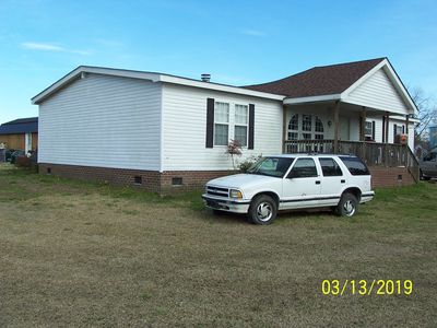 4761 Live Oak Hog Co Rd, Pink Hill, NC, 28572