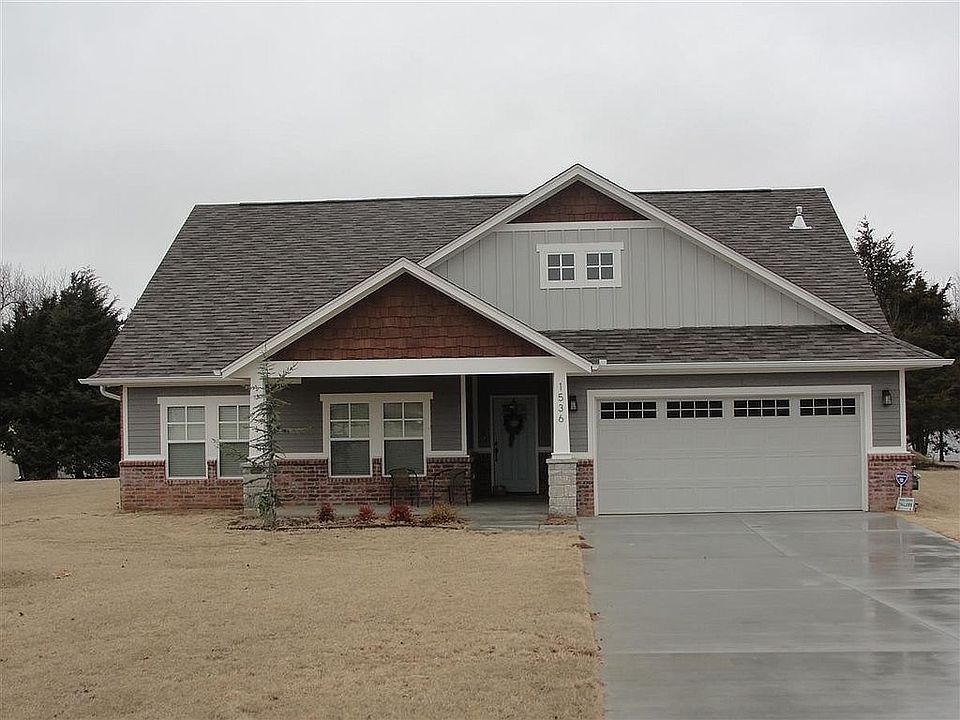 1536 Willow Bend, Norman OK