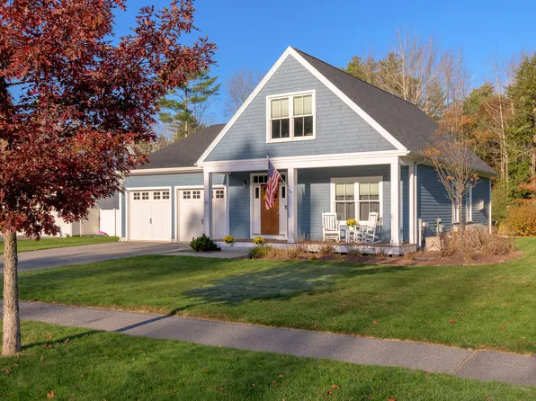 83 Kindred Way, Yarmouth, ME 04096