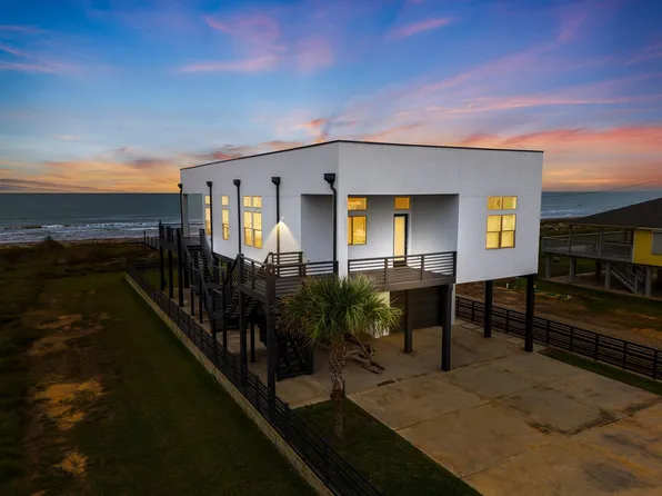 1402 County Road 230, Sargent, TX 77414