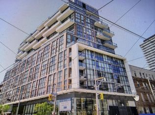 318 N King St E #616, Toronto, ON M5A0C1