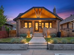 3538 N Gaylord St, Denver, CO 80205