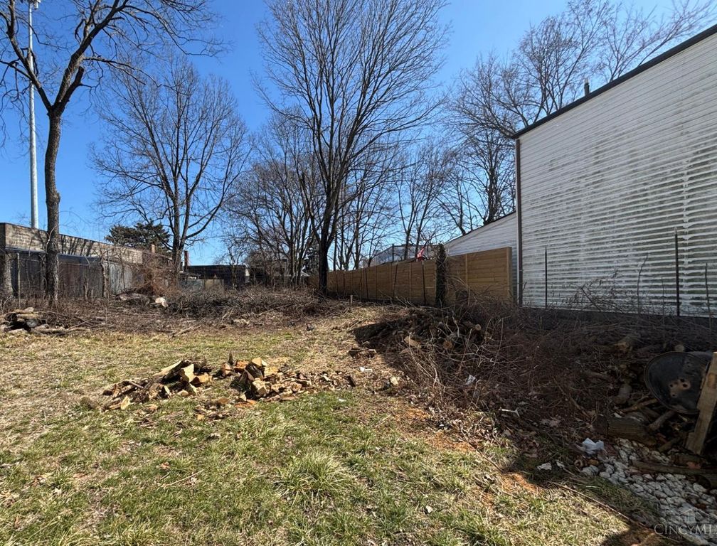 Real estate listing image
