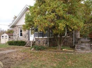 1393 N Mitchell Lake Rd, Attica, MI 48412