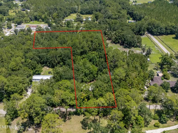 2033 SE 148TH Street, Starke, FL 32091