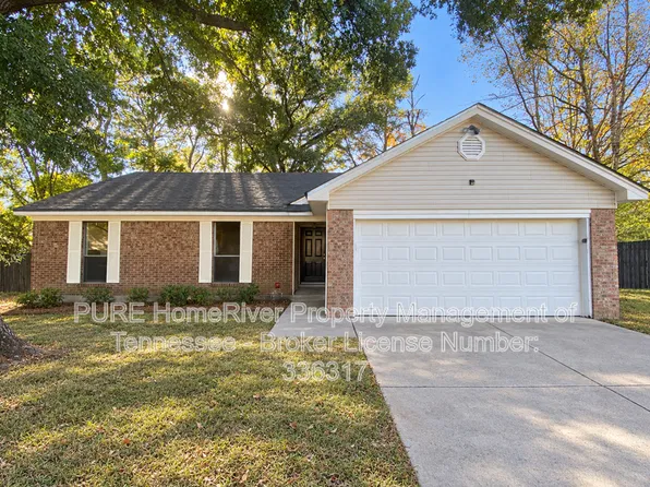 6817 Smokey Ln, Memphis, TN 38141