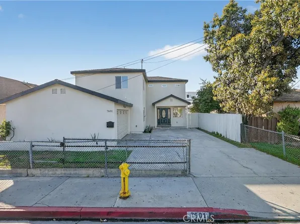 7601 Wilcox Ave, Cudahy, CA 90201