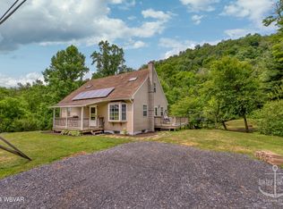 154 Big Plum Run Rd, Lock Haven, PA 17745