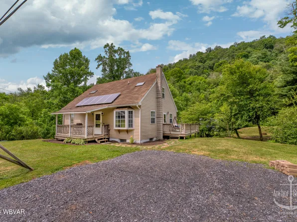 154 Big Plum Run Rd, Lock Haven, PA 17745