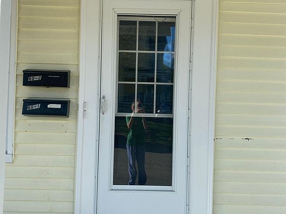 Front door