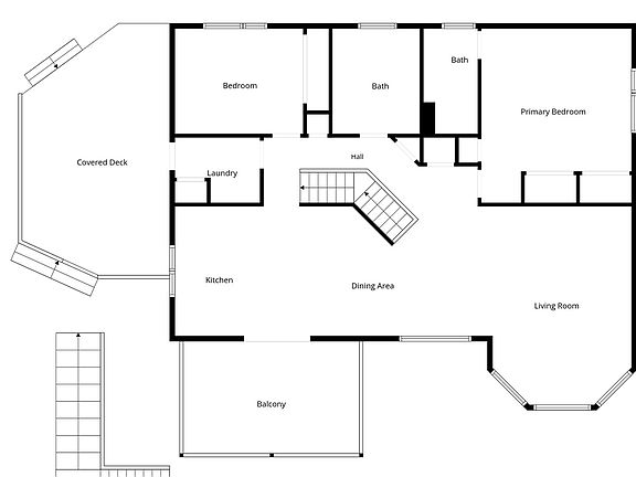 3rd image of 2421 Mount Tuam Cres