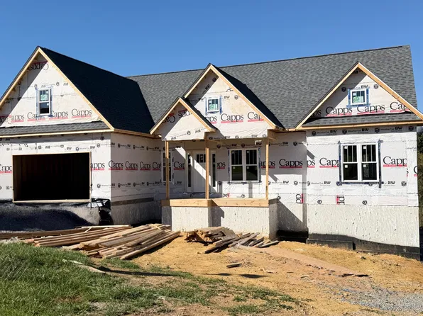 88 Antietam Hill Rd, Daleville, VA 24083