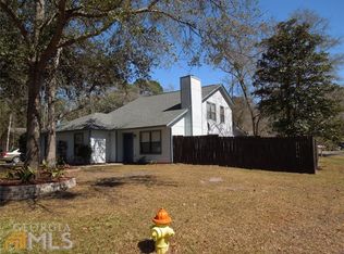 100 Creekwood Ln, Kingsland, GA 31548