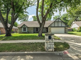 2720 S 138th East Ave, Tulsa, OK 74134