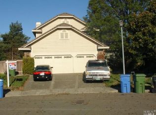 4301 Harvest Ct, Rohnert Park, CA 94928