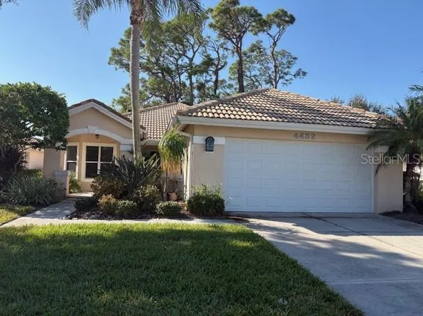 4432 Deer Trail Blvd, Sarasota, FL 34238