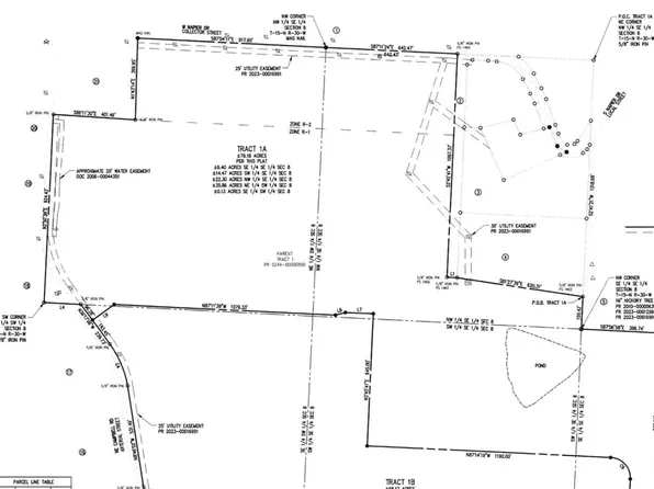S Napier Ave, Greenland, AR 72737