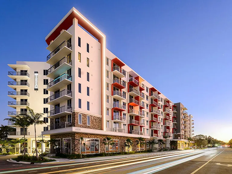 Treo Apartments — Photo 25