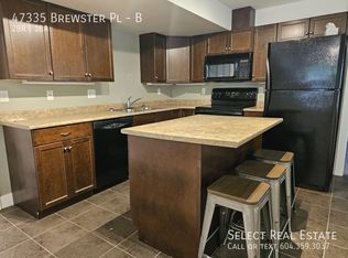 47335 Brewster Pl #B, Chilliwack, BC V2R 5Z9