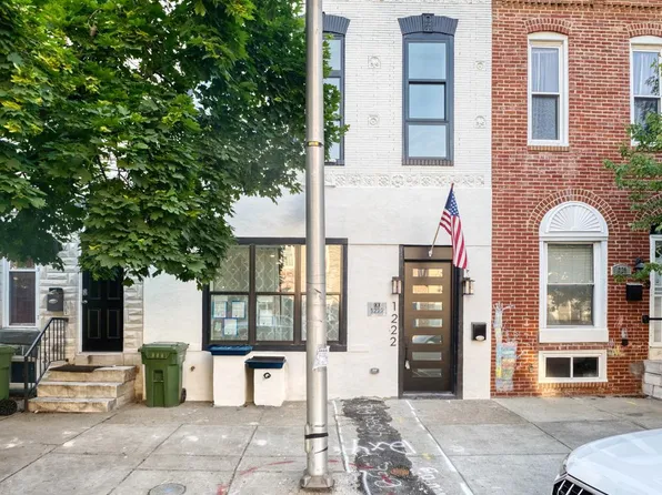 1222 James St, Baltimore, MD 21223