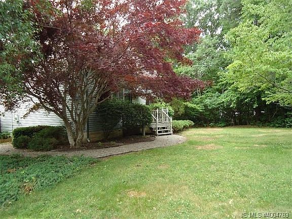 Beautifully treed property.